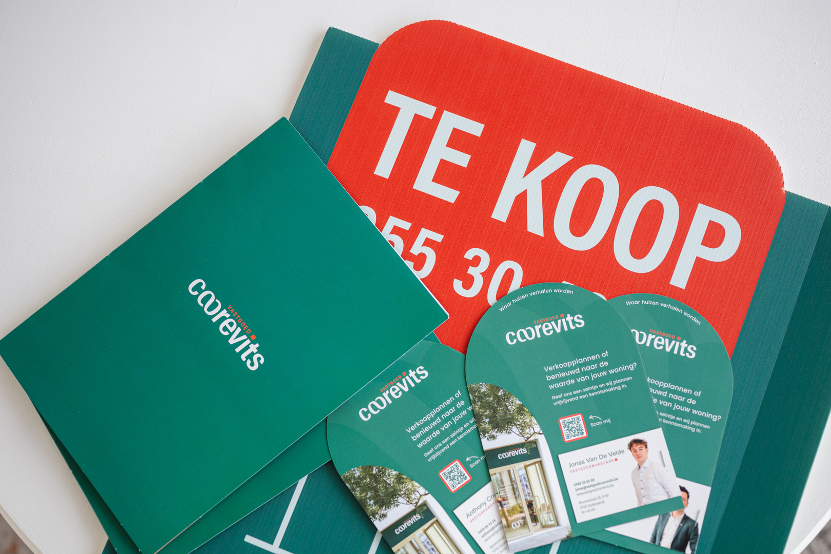 Neem vrijblijvend contact op.